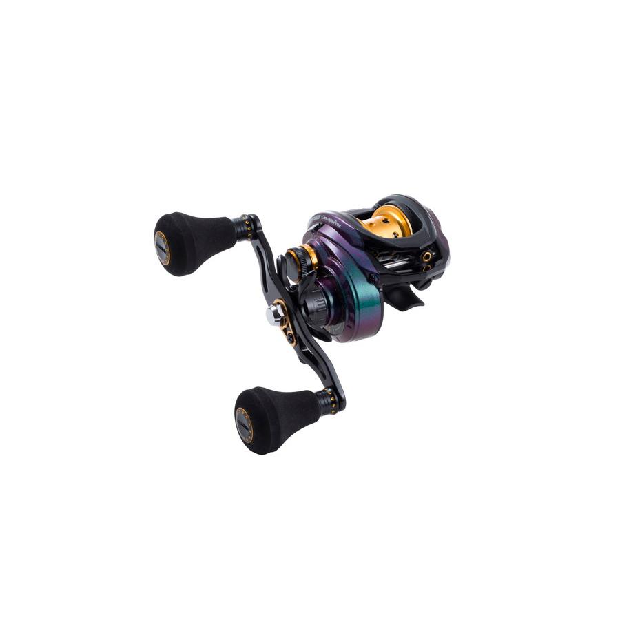 Abu Garcia SALTY STAGE CONCEPT-FREE Baitcasting Reel 0036282963580