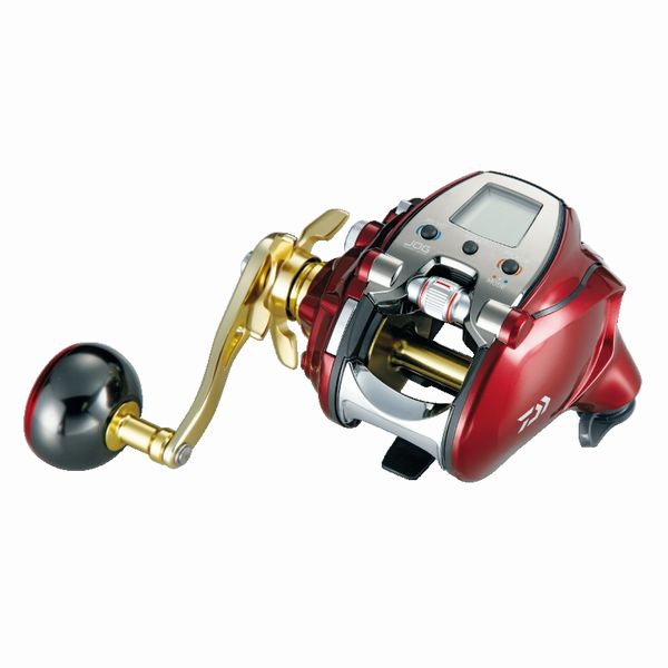 Daiwa SEABORG 300MJ-L Electric Reel 4960652038591 – North-One Tackle