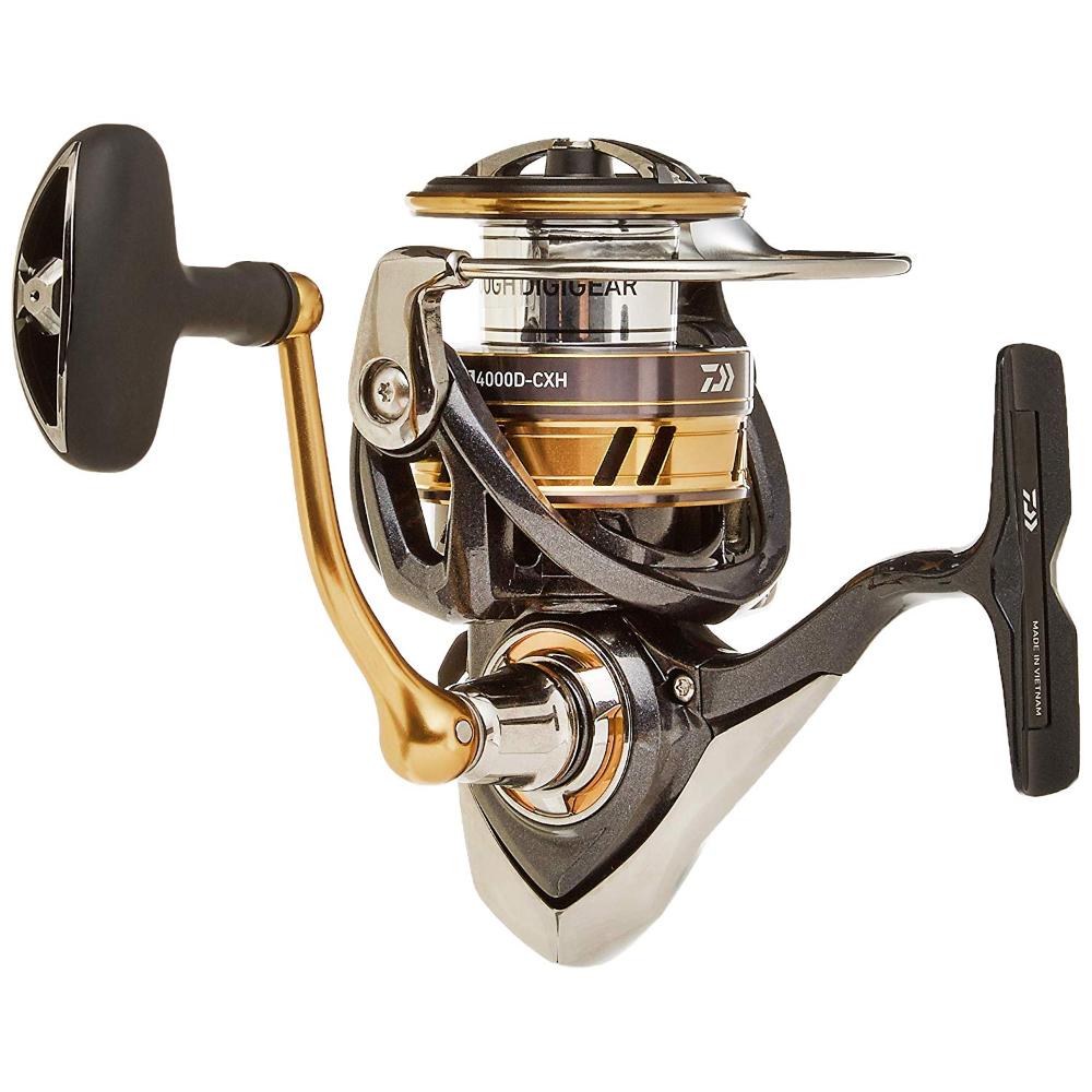 Daiwa LEGALIS LT4000D-CXH Spinning Reel 4960652140805 – North-One