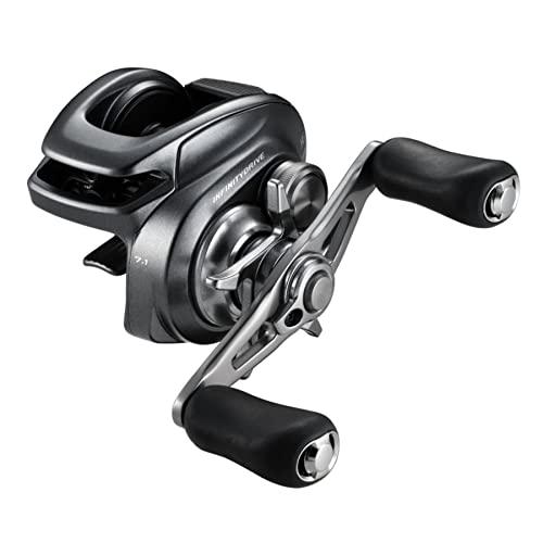 SHIMANO nium MGL HG リール 16 左ハンドル 超美品 SHIMANO nium MGL
