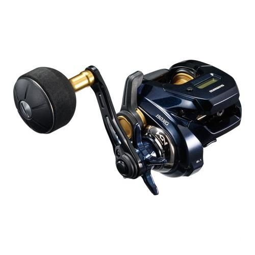 Shimano 19 GRAPPLER CT 150XG Baitcasting Reel 4969363040374