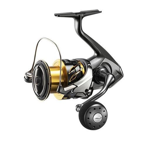 Shimano 20 TWIN POWER 4000PG Spinning Reel 4969363041456 – North