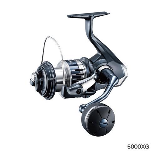 Shimano 20 STRADIC SW 5000XG Spinning Reel | eBay