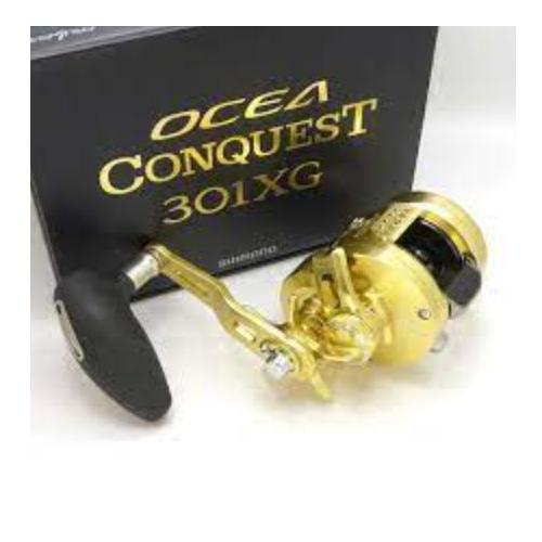 Shimano 22 OCEA Conquest 301XG Baitcasting Reel | eBay