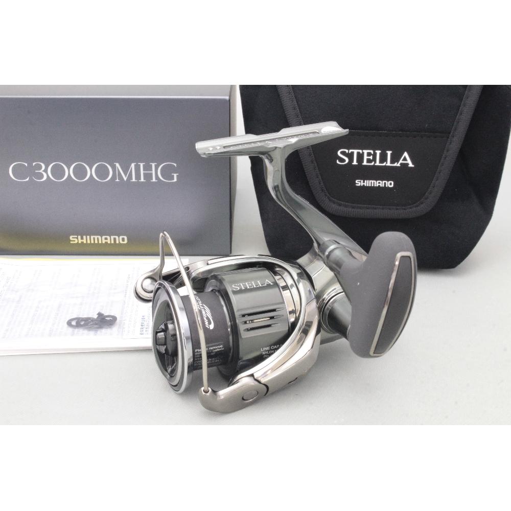 SHIMANO STELLA C3000MHG ステラ Shimano 22 STELLA C3000MHG Spinning