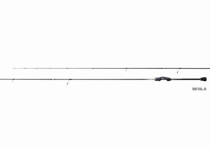 Shimano Soare CI4+ AJING S610L-S Spinning Rod 4969363379337