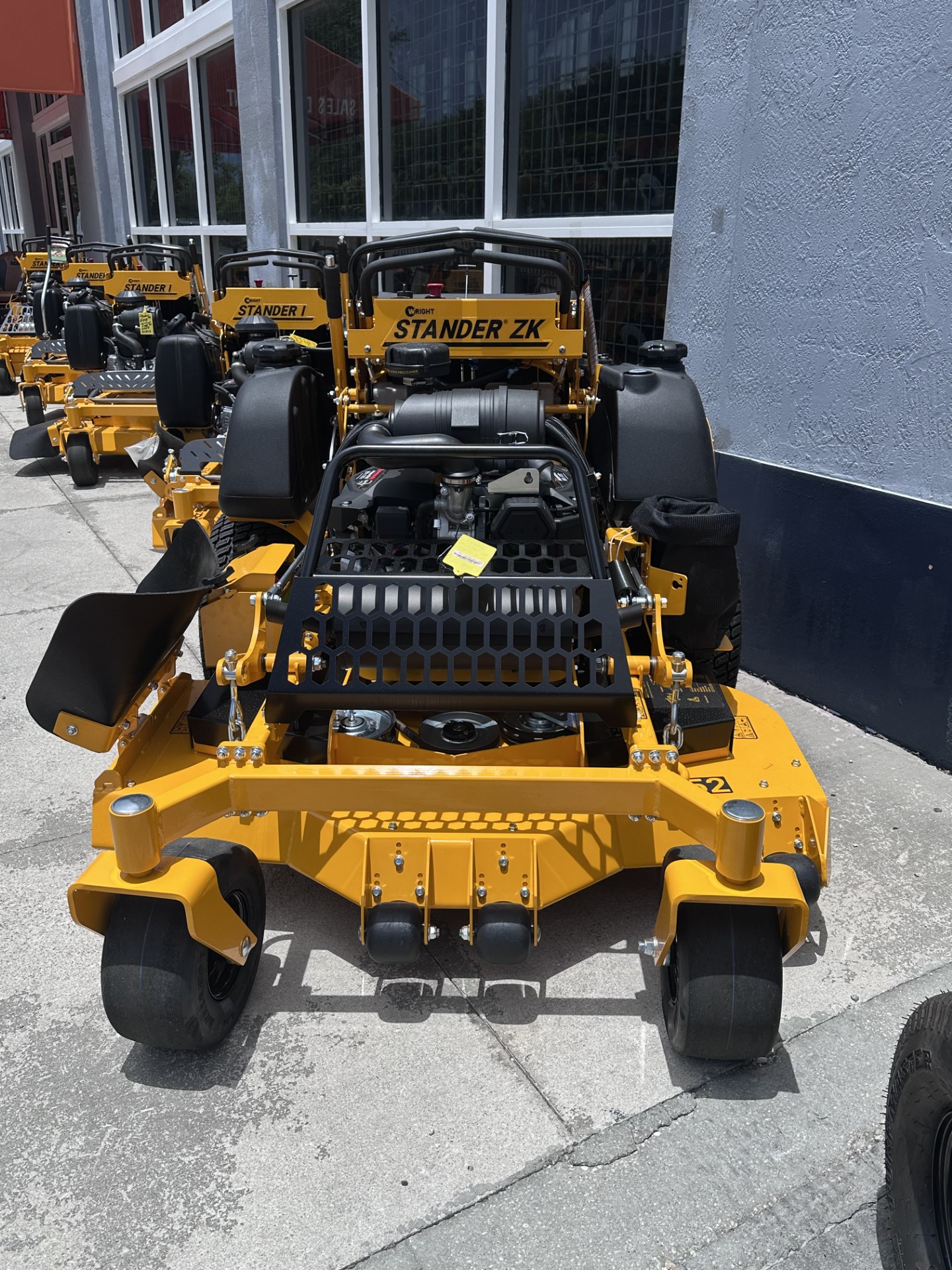 Wright Stander ZK 52