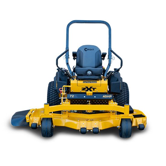 Wright Stander ZXT Zero-Turn Mower 72