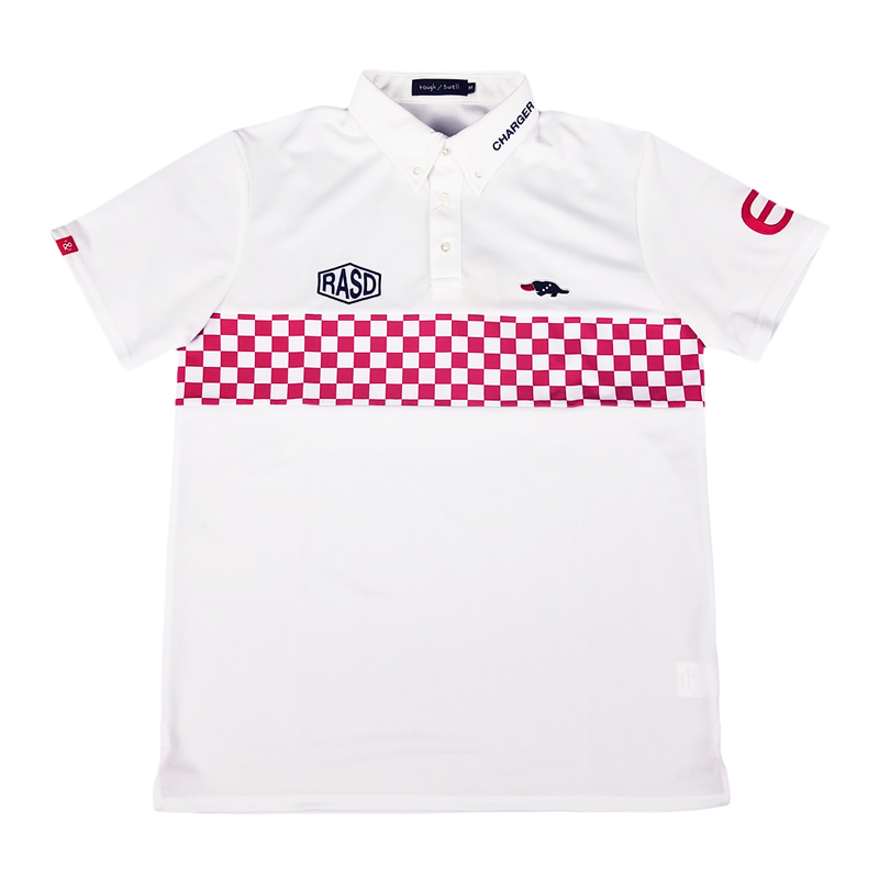 rough&swell/ラフアンドスウェルのチェック柄を使ったポロシャツを一挙