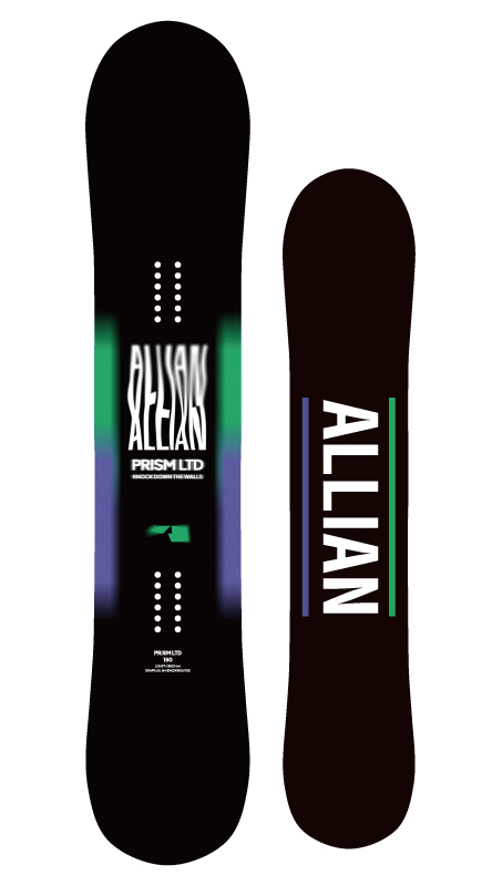PRISM LTD | ALLIAN SNOWBOARDS