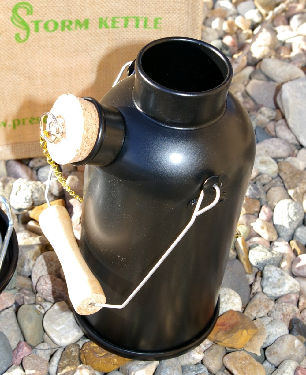 The Original Storm Kettle - AllOutdoor.com