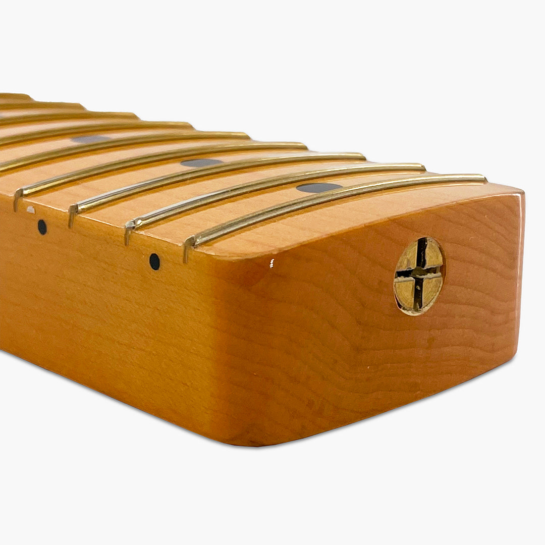 Allparts “Licensed by Fender®” SMNF-V Replacement Neck for Stratocaste