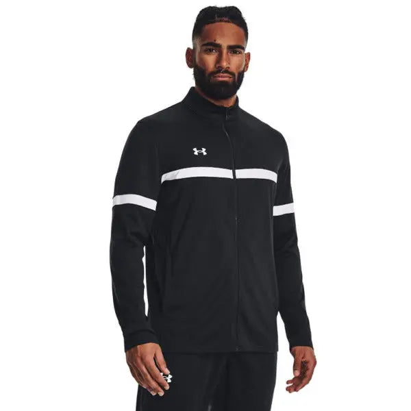 Under Armour Men's Team Knit Jacket | All Volleyball
