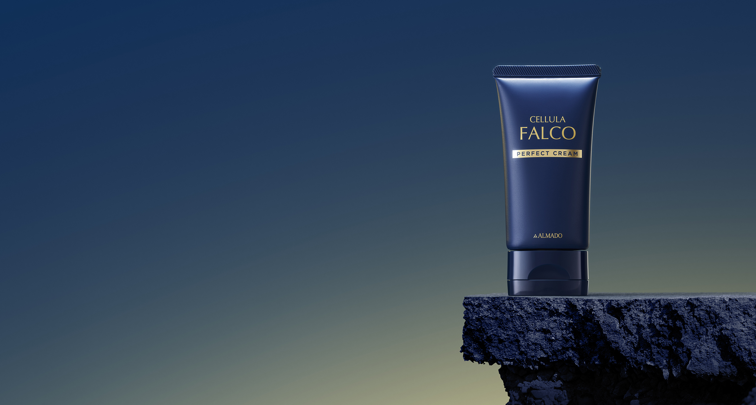 大人の男性の肌のための新ライン「チェルラー ファルコ」が待望の登場