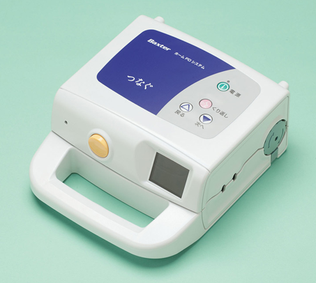 CAPD（連続携行式腹膜透析）とは｜実際の進め方｜ディアケア