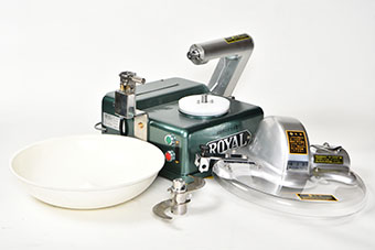 フードカッター R J｜野菜調理機器｜喜連ローヤル [業務用調理機器製造