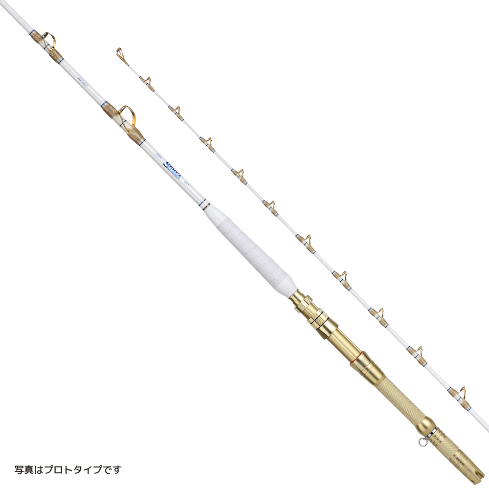 泳がせ | alphatackle