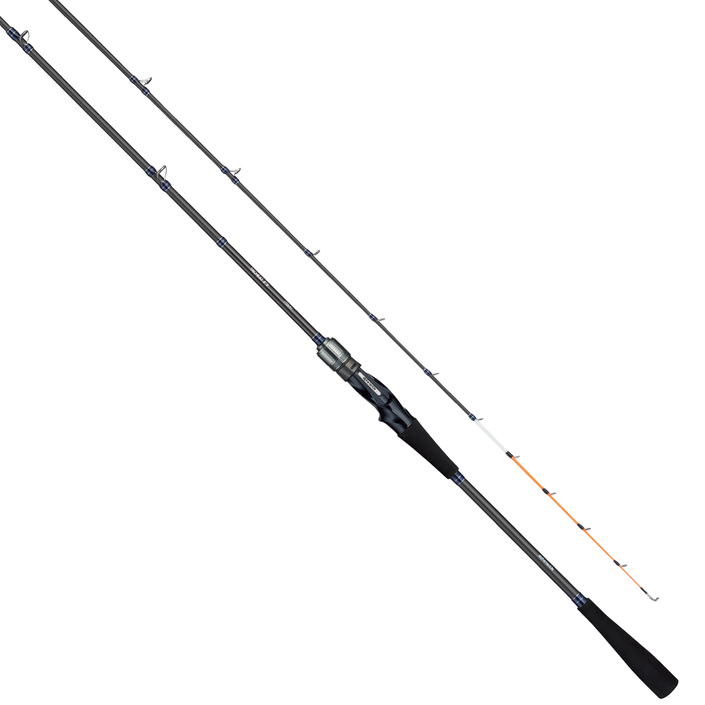 海人モバイリー タチウオ アルファタックル パックロッド テンヤ 天秤