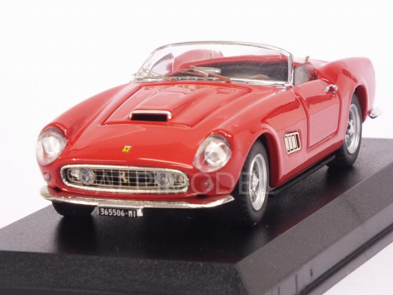 ART-MODEL 382 Ferrari 250 California LWB Spider America 1958 (Red