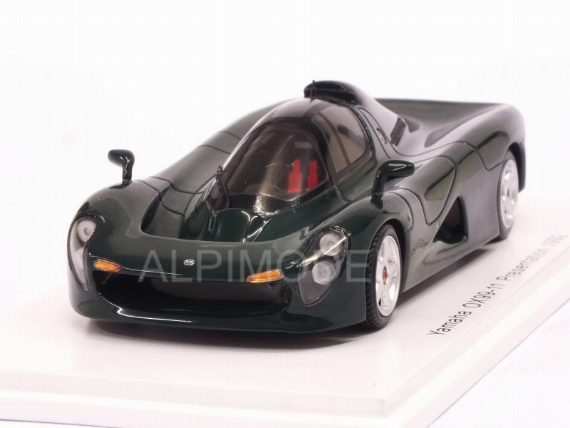 d*7様 Yamaha OX99-11 Presentation 1992 ミニ Yamaha OX99-11