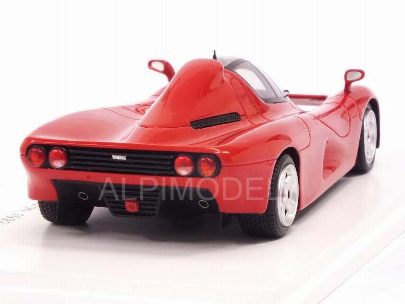 d*7様 Yamaha OX99-11 Presentation 1992 ミニ Yamaha OX99-11