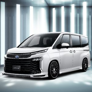 新型90系VOXY・NOAH、HIACEエアロ発売決定 - アルパインスタイル