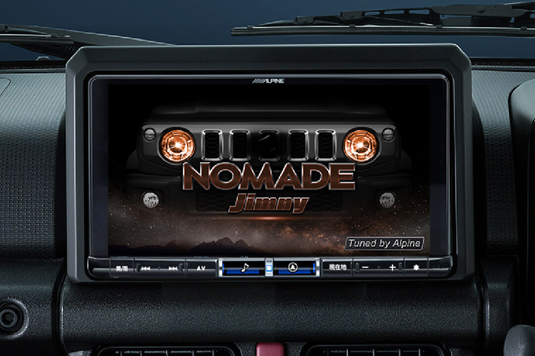 9型/8型カーナビ ビッグX | アルパイン ALPINE Japan