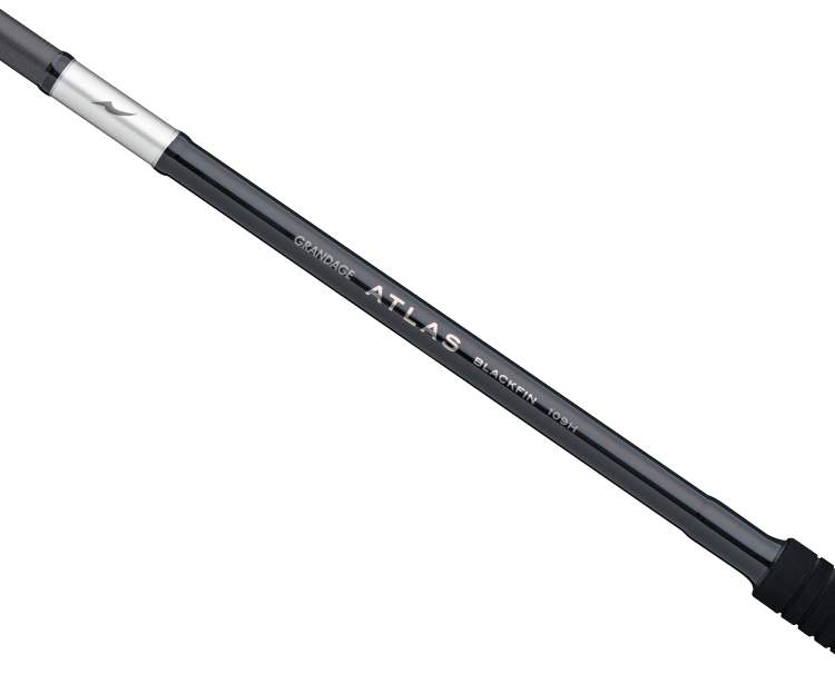 グランデージアトラス BLACKFIN 109H GRANDAGE ATLAS BLACKFIN