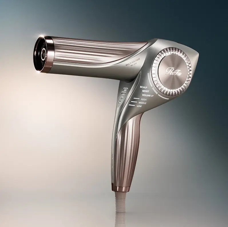 2025年最新】海外対応の新型リファビューテック ドライヤー BX Wを考察