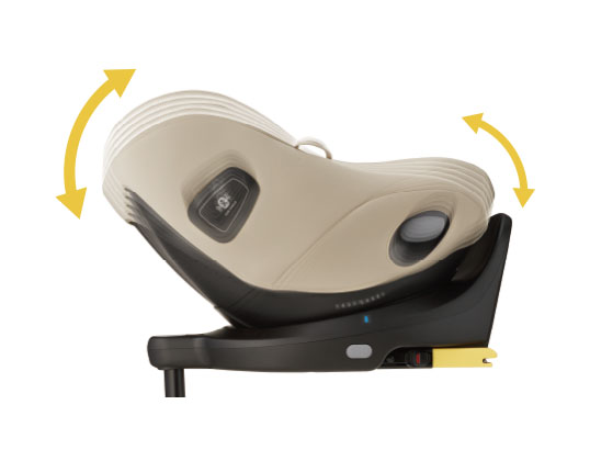 クルリラ フィット | ベビーカー・チャイルドシートのアップリカ | Aprica