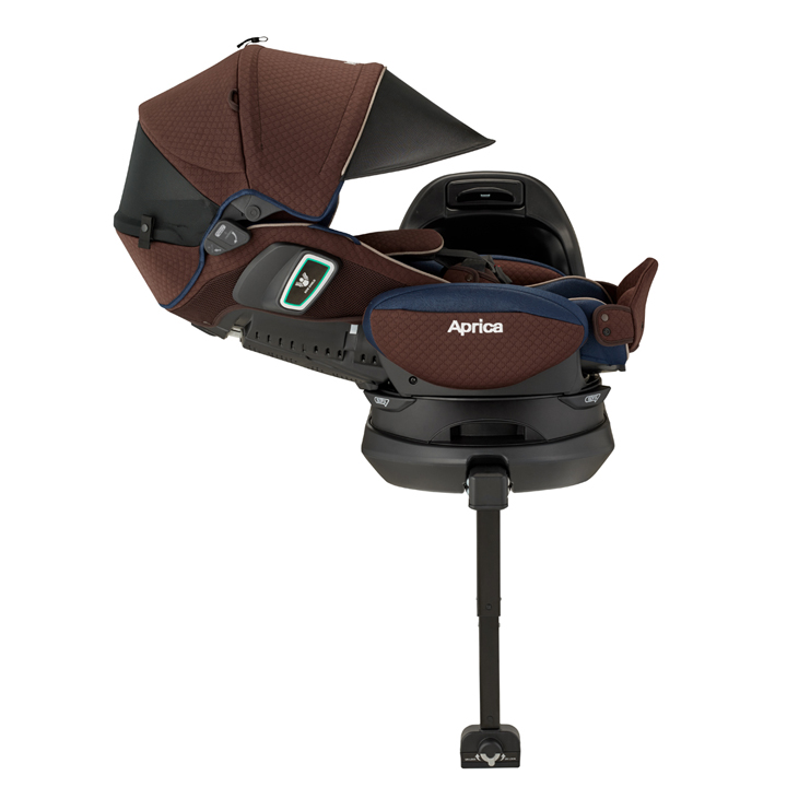 フラディア グロウ ISOFIX 360°セーフティー プレミアム