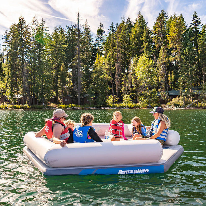 Lazy Lounge - Aquaglide