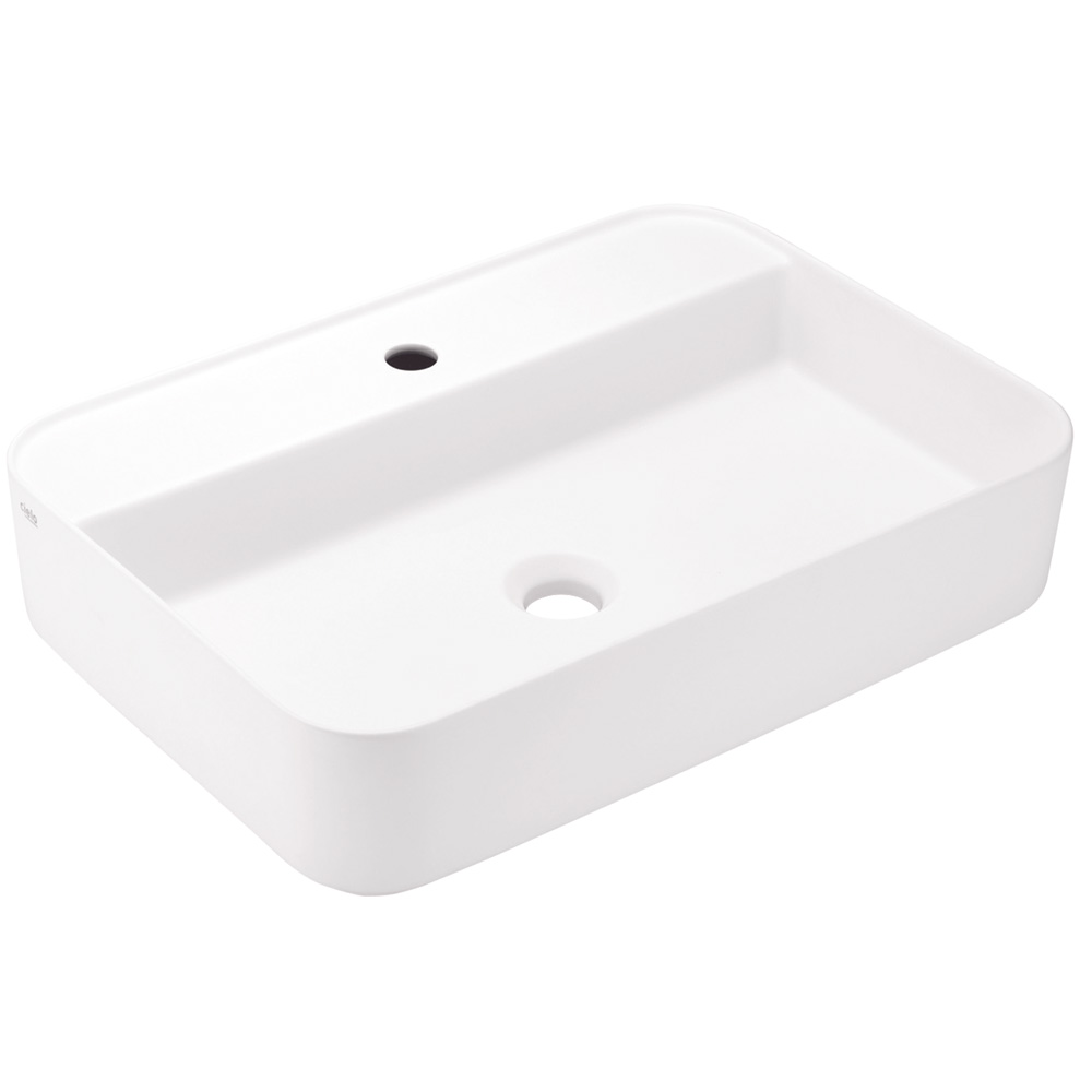 SHUI COMFORT RECTANGULAR60 with Tap Hole - アクアピア