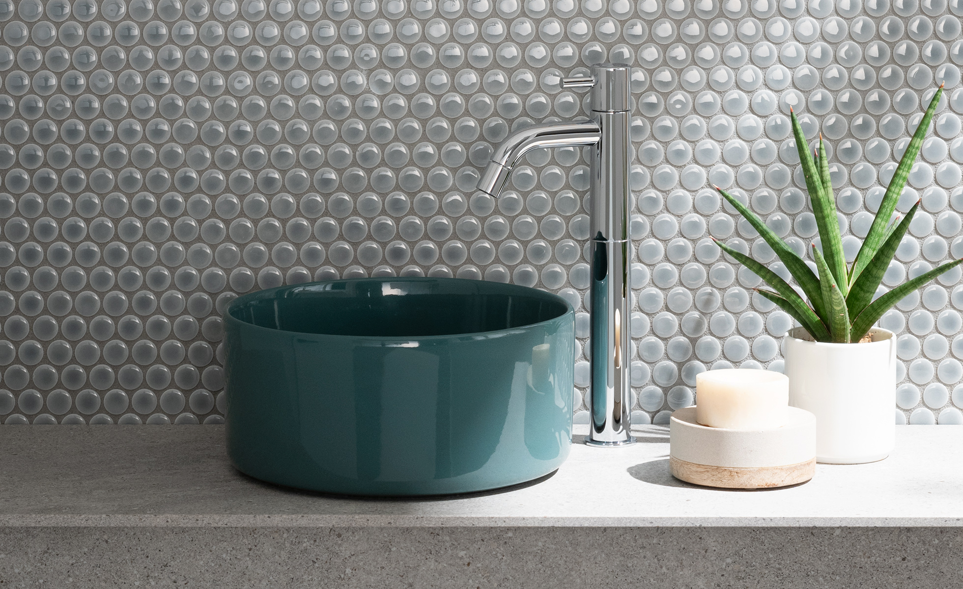 Color Tap Long - アクアピア