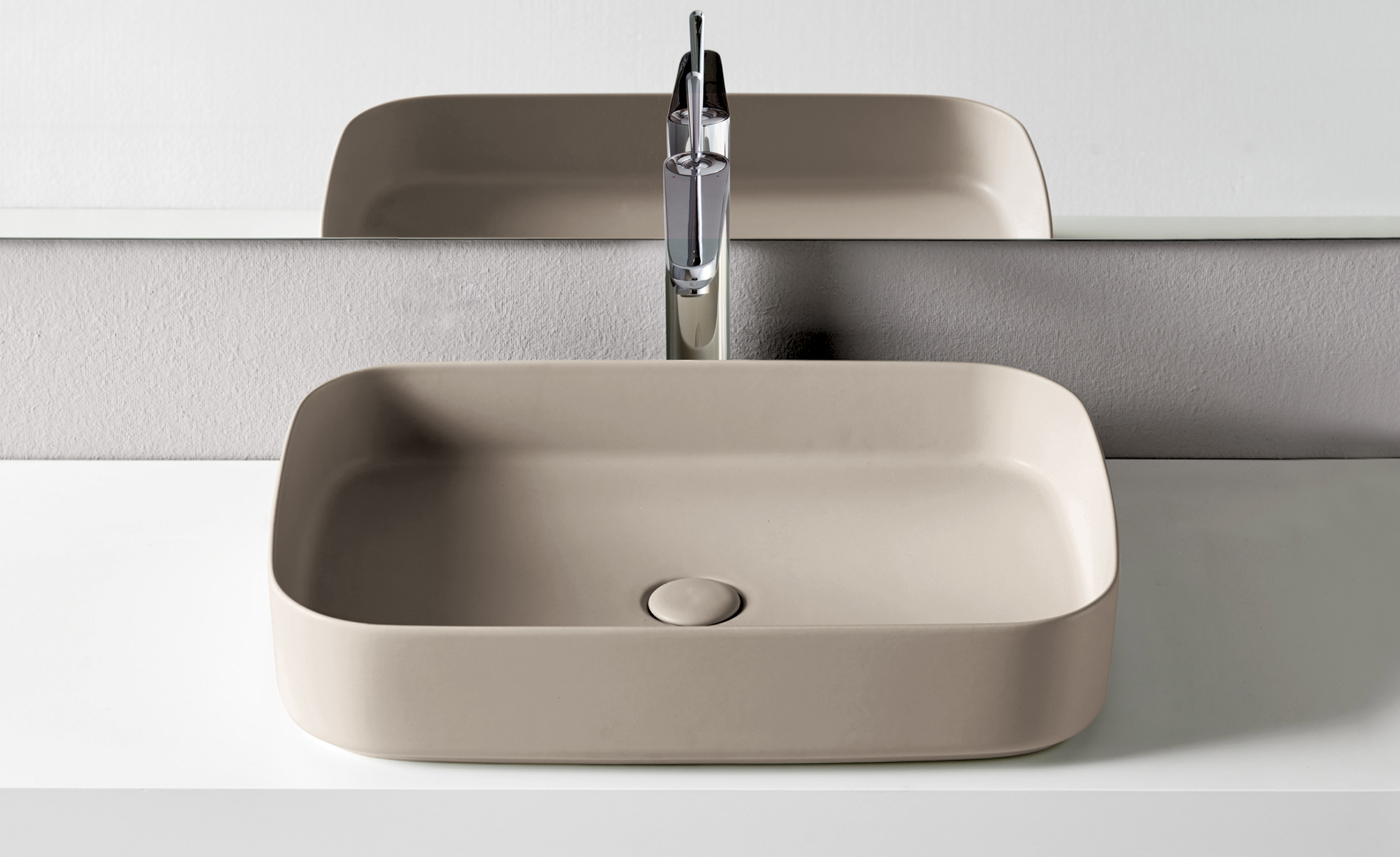 SHUI COMFORT RECTANGULAR60 - アクアピア