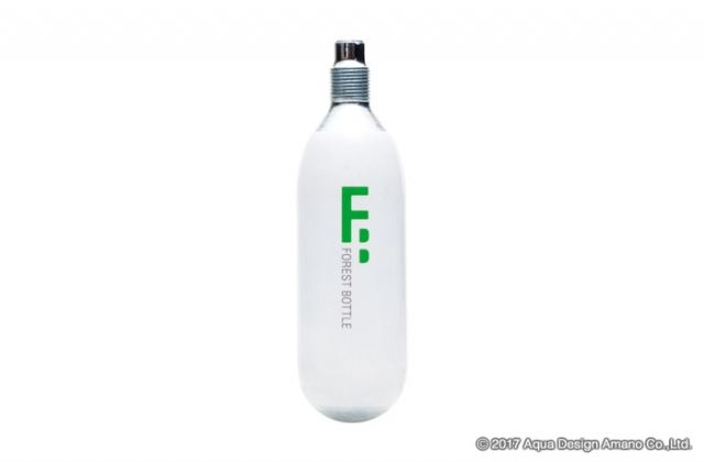 CO2フォレストボトル発売のお知らせ | アクアレビュー｜ADA正規代理店