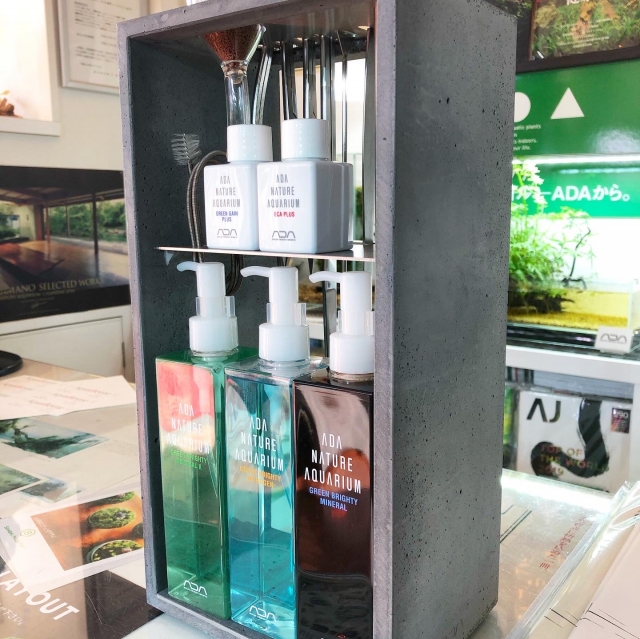 FC TOOL STAND 入荷 | アクアレビュー｜ADA正規代理店ネイチャー