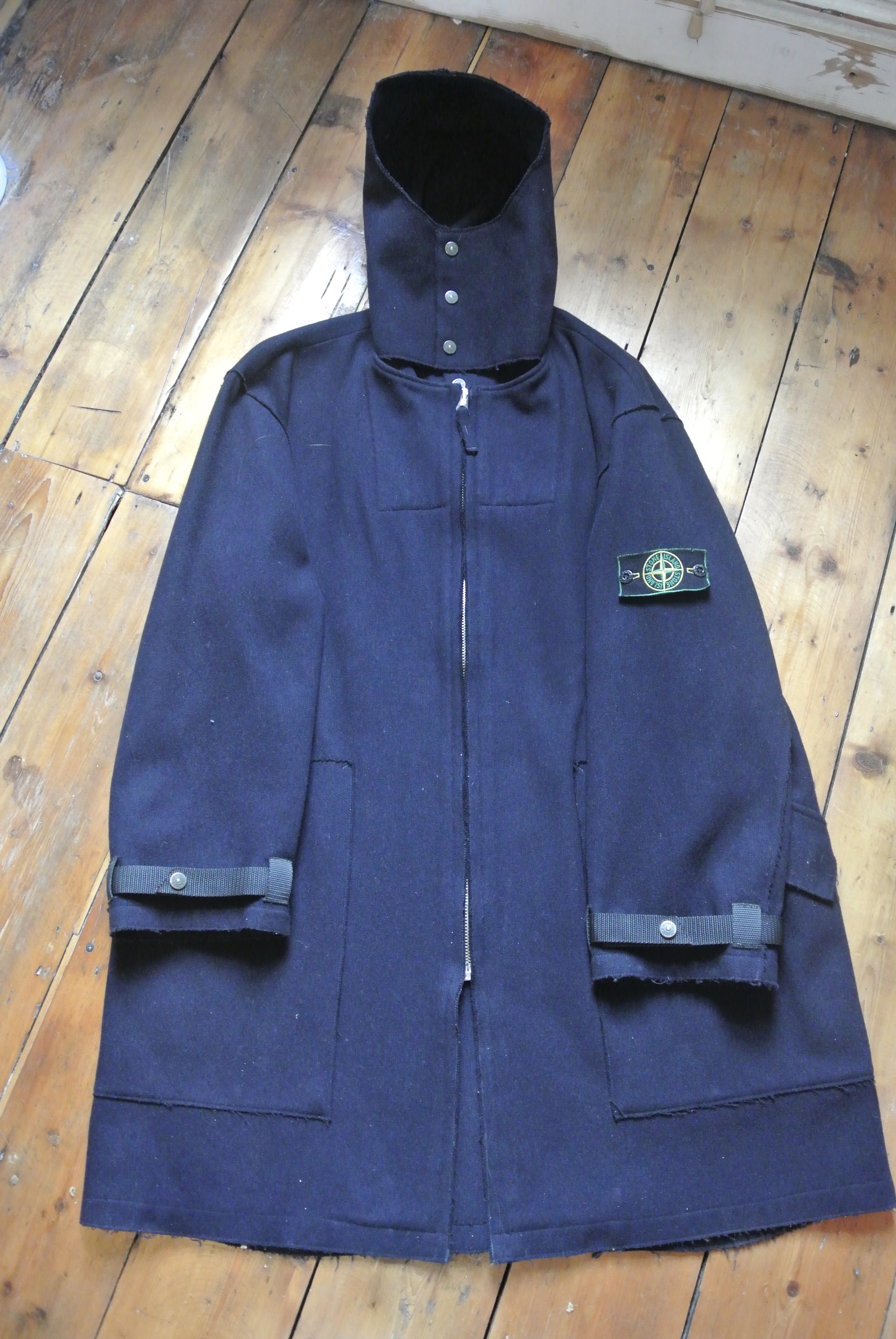 Autumn / Winter 1994 Stone Island Jacket - ART 21154B04 | Stone