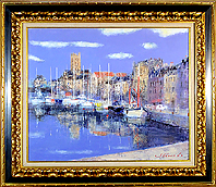 島田三郎作品を卸価格で販売！