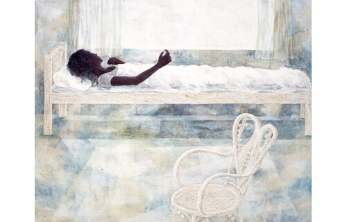 開館 50 周年記念特別展】Seed 山種美術館 日本画アワード 2016 ―未来