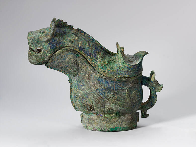 不変／普遍の造形 —住友コレクション中国青銅器名品選― | 泉屋博古館