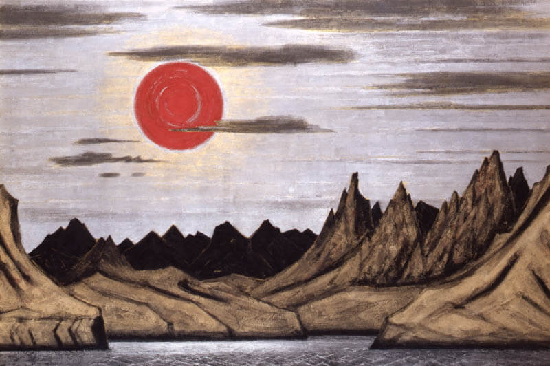 特別展］日本画に挑んだ精鋭たち ―菱田春草、上村松園、川端龍子から