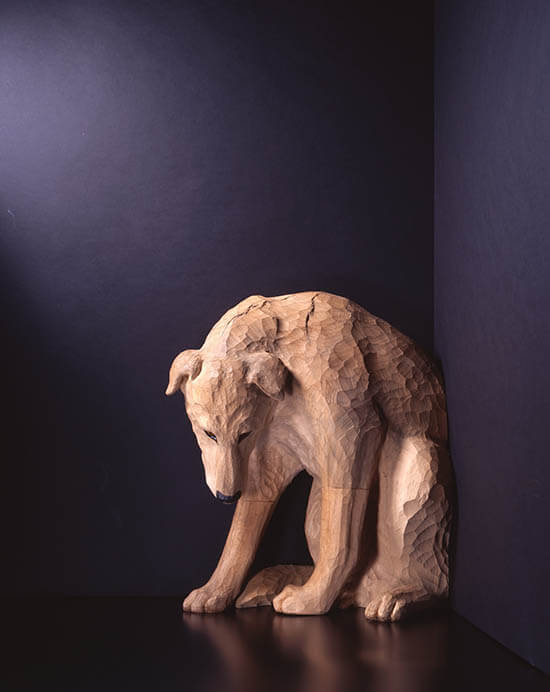 霊気を彫り出す彫刻家 大森暁生展 | そごう美術館 | 美術館・展覧会