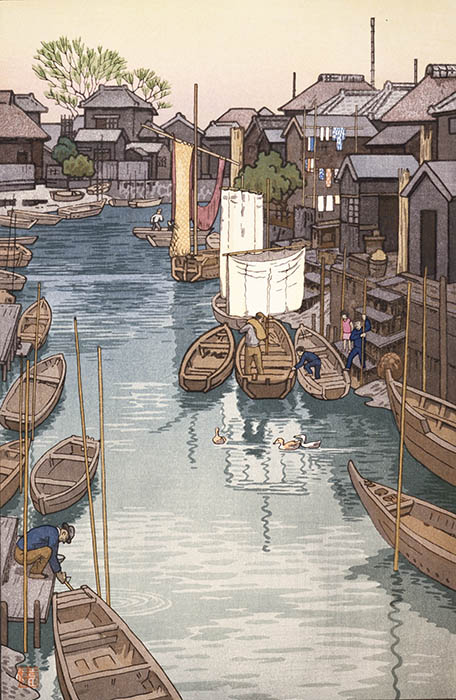 市制施行70周年記念 自然、生命、平和 私たちは見つめられている 吉田