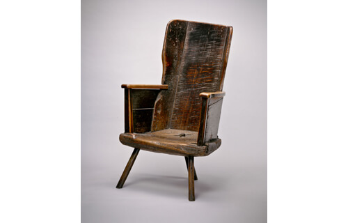 ウィンザーチェアー日本人が愛した英国の椅子 | 日本民藝館 | 美術館