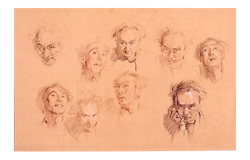 宮本三郎の顔・貌 FACES in Saburo Miyamoto's Art | 世田谷美術館分館