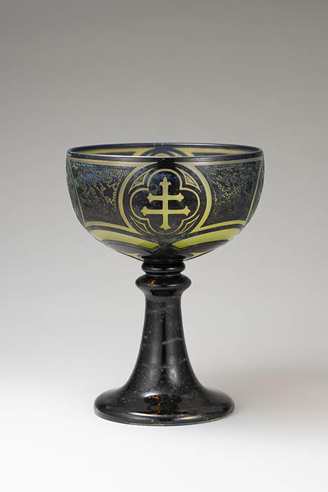 エミール・ガレ没後120年 ガレのある部屋ージャポニスムからアール