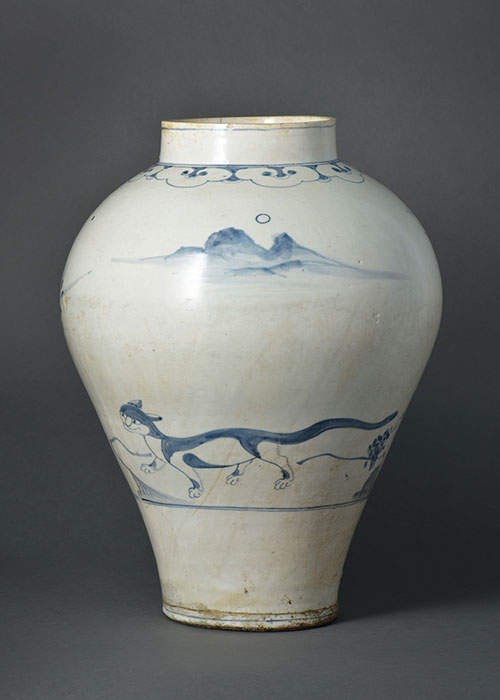 大阪市・上海市友好都市提携50周年記念 中国陶磁・至宝の競艶 ー上海