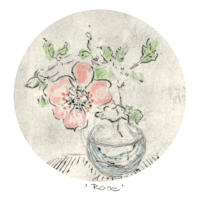 ジョアン・アイザック(版画）|アート＆フレーム|絵と額縁の専門店