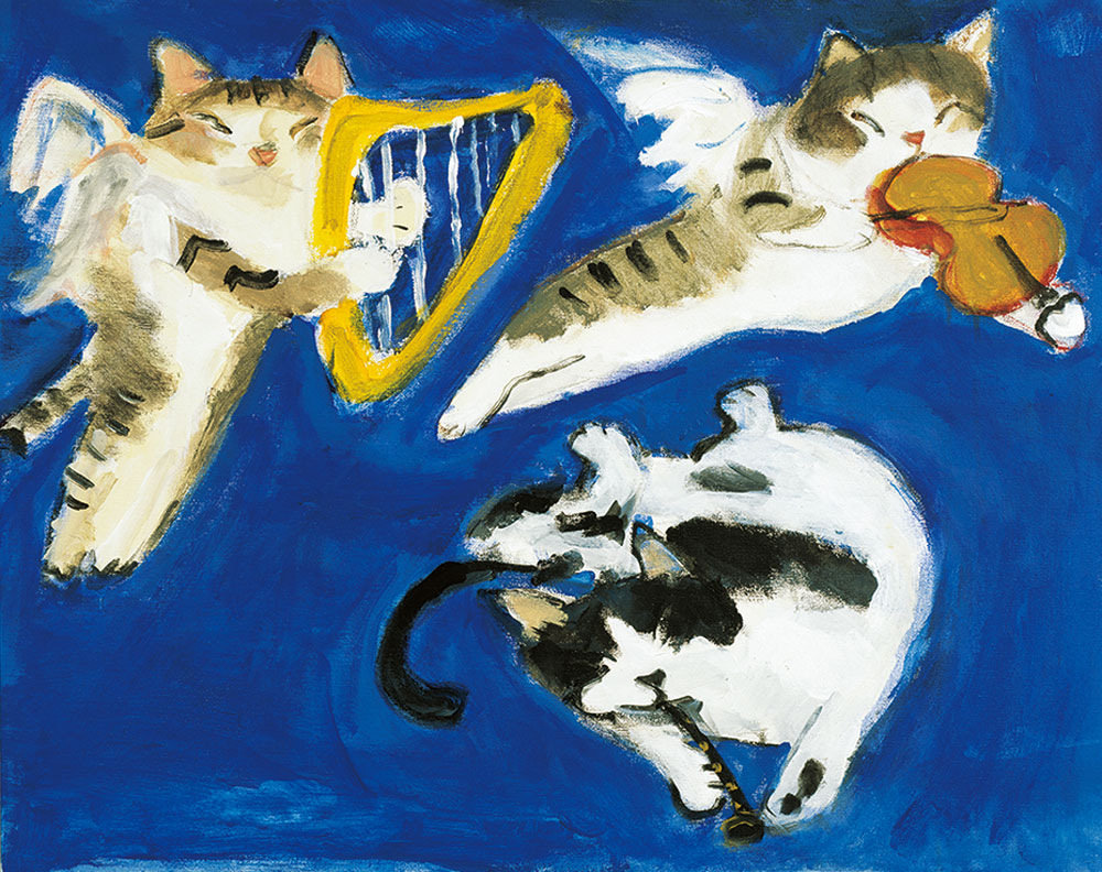 久下貴史 絵画 (版画/キャンバスジクレー) 天空の旋律 9029|アート